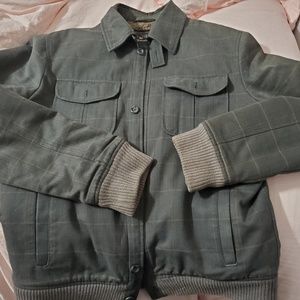 Mens Guess Jacket - Button Up
